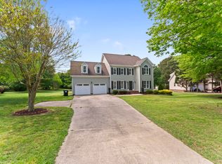 5424 Westminster Ln, Fuquay Varina, NC 27526