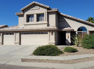 10625 E Malta St, Tucson, AZ 85747
