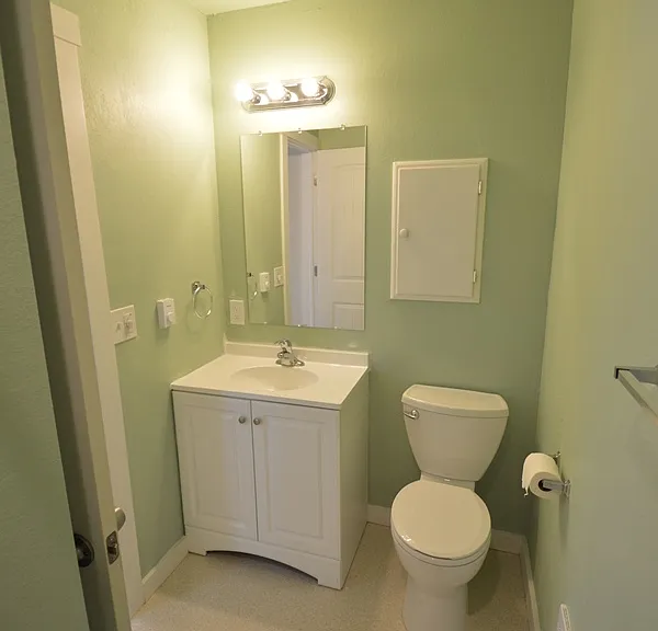 Primary bath - main floor