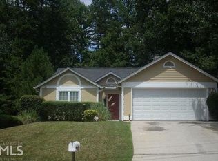 5299 Biffle Downs Rd, Stone Mountain, GA 30088