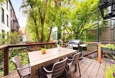 Rented by Brown Harris Stevens