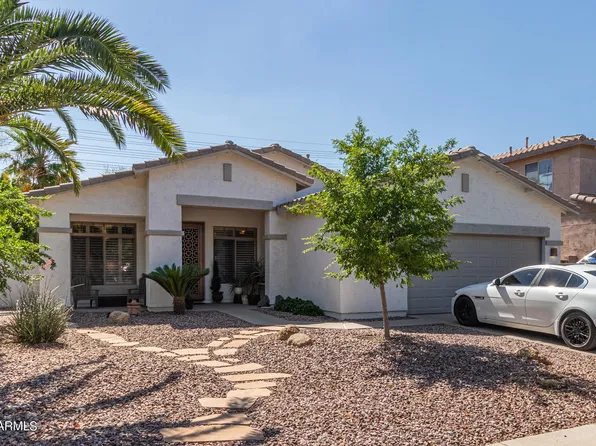 186 N BRETT Street, Gilbert, AZ 85234