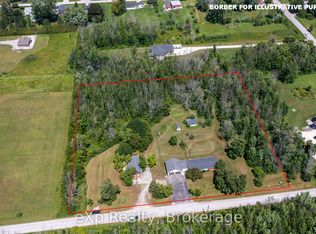 873 14th St W, Georgian Bluffs, ON N4K 6V5