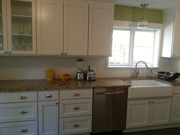 Remodeled Kitchen (2012)