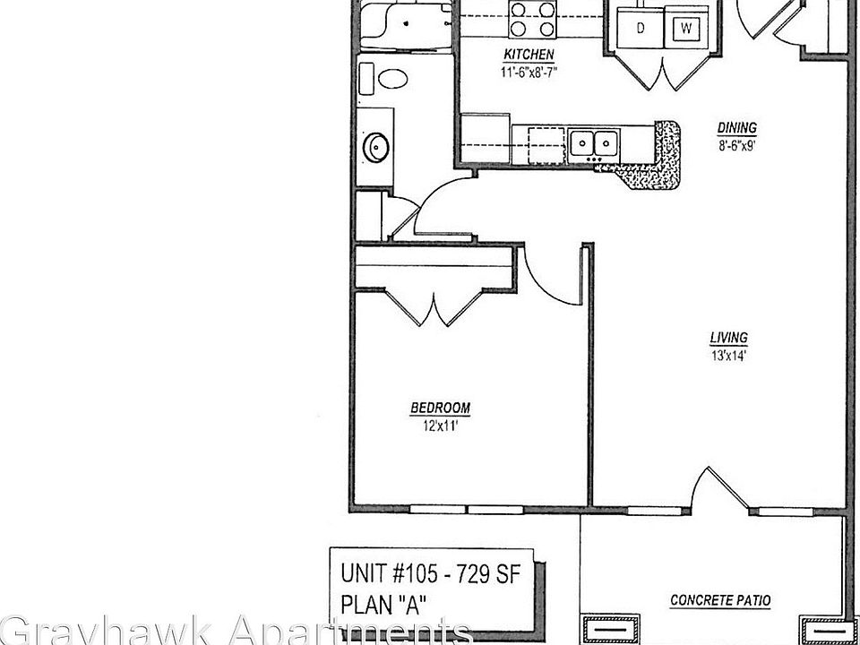 2nd image of 2814 Talon Dr Unit 106