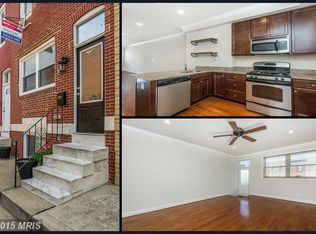 215 S Clinton St, Baltimore, MD