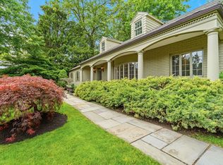 95 Longmeadow Rd, Belmont, MA 02478
