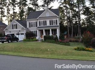 6120 Spicewood Dr, Fuquay Varina, NC 27526