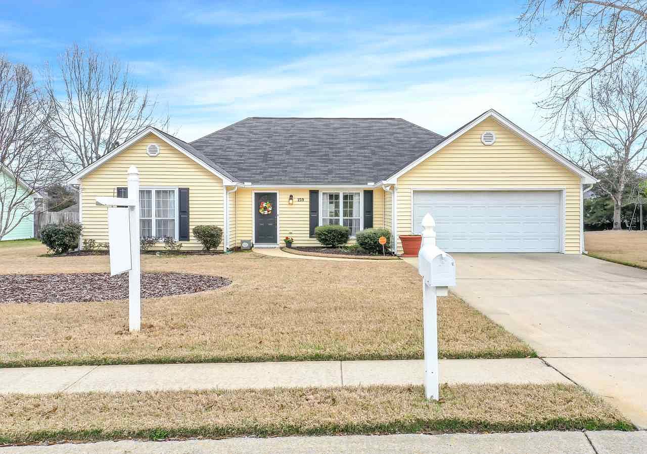 159 Stonehaven Dr, Pelham, AL 35124 Zillow