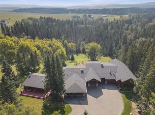 226003 N Priddis Valley Rd W, Foothills County, AB T1S5R2