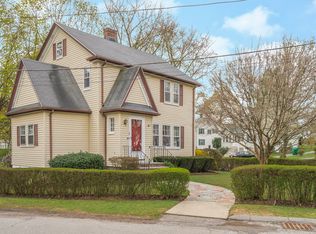 45 Exeter St, Medford, MA 02155
