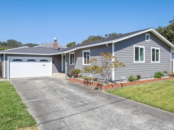 851 Arguello Blvd, Pacifica, CA 94044