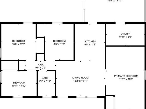 4906 S 87th St, Tampa, FL 33619