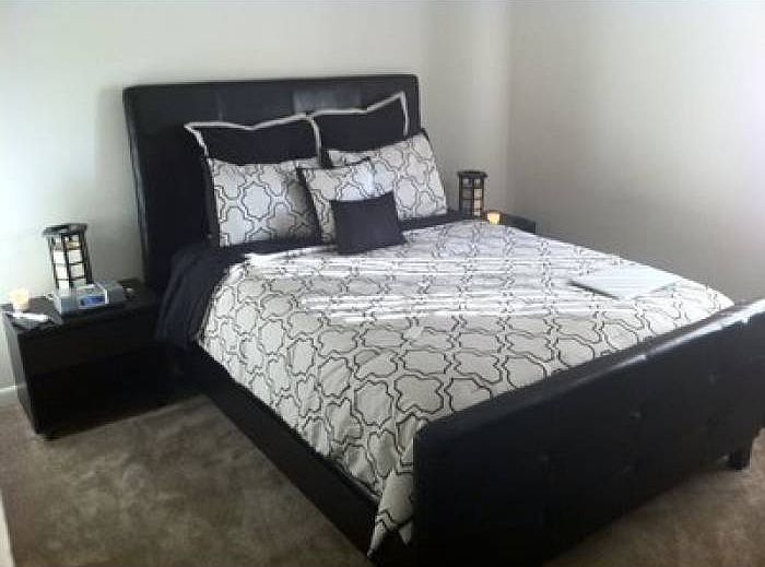 Huge Bedroom!