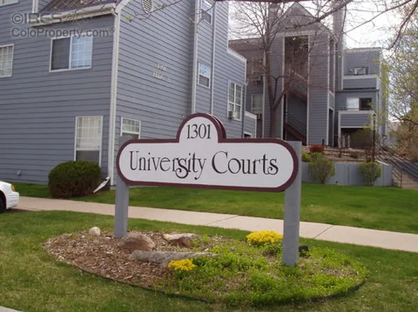 1301 University Ave APT A303, Fort Collins, CO 80521
