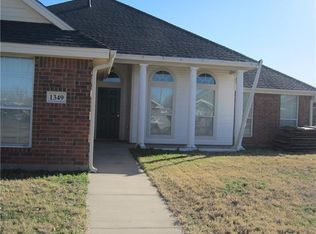 1349 Princeton St, Abilene, TX 79602
