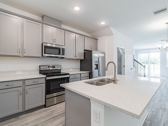 Kitchen - Representational Photo