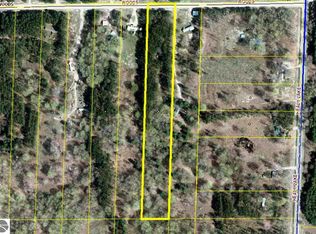 14875 Woods Trl, Thompsonville, MI 49683