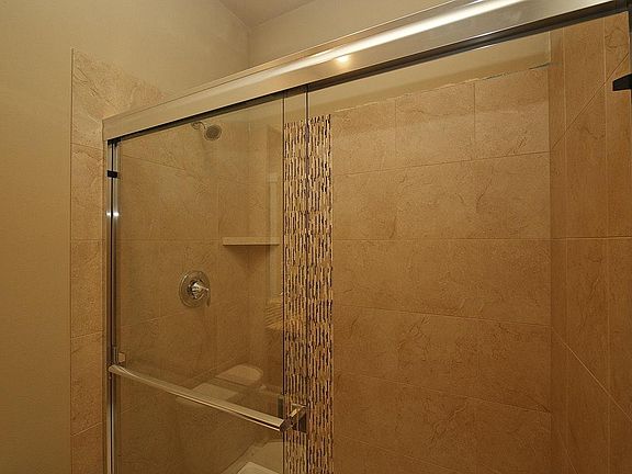Main Floor Shower