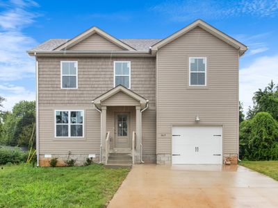 2615 Burch Rd LOT 178, Clarksville, TN, 37042