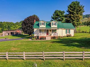 3005 Corn Valley Rd, Honaker, VA 24260