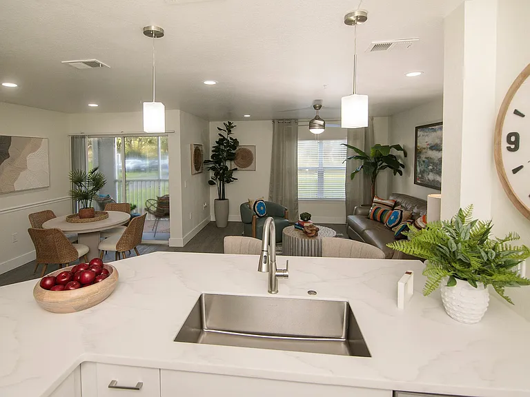 Premium - One Bedroom Open Kitchen