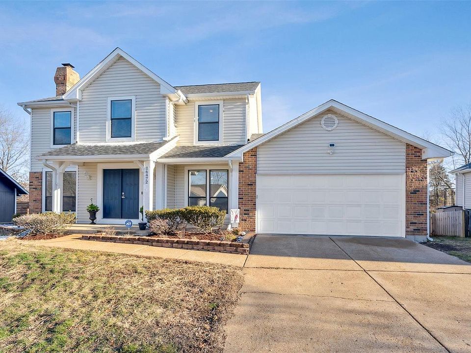 16472 Birch Forest Dr, Ballwin, MO 63011 Zillow