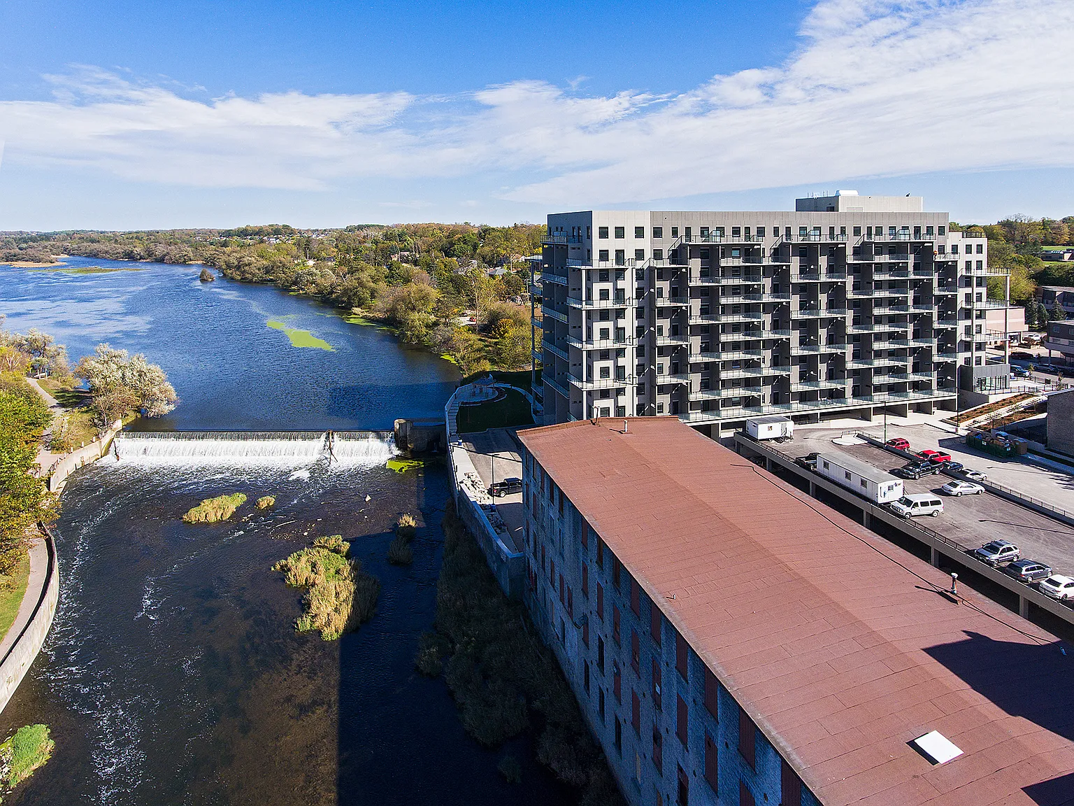 Riverview Apartments — Photo 3