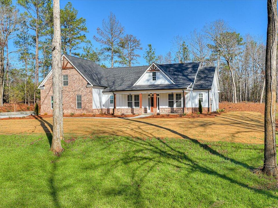 1991 Plantation Point Rd, Lincolnton, GA 30817 Zillow