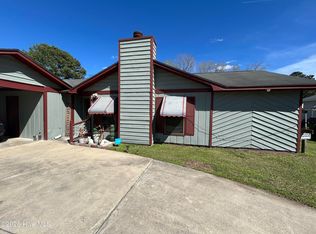 705 Marlboro Place, Rocky Mount, NC 27801