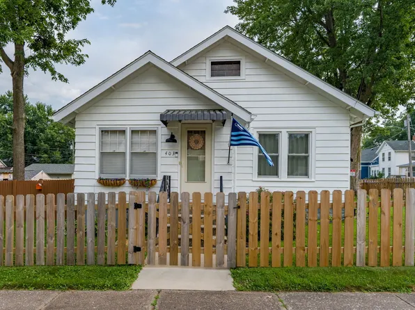 403 E High St, Davenport, IA 52803