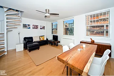 Rented by Brown Harris Stevens