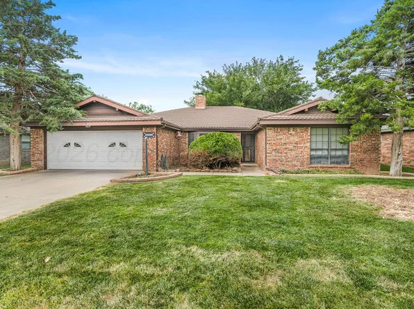 4026 Montague Dr, Amarillo, TX 79109