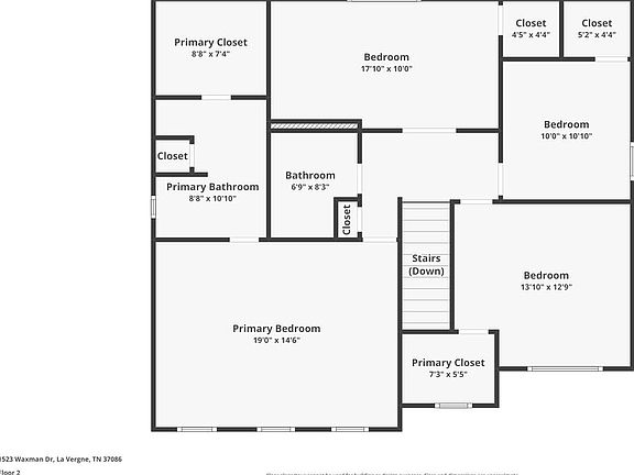 3rd image of 1523 Waxman Dr