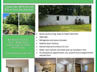277 Cedar Falls Rd, Fountain Inn, SC 29644