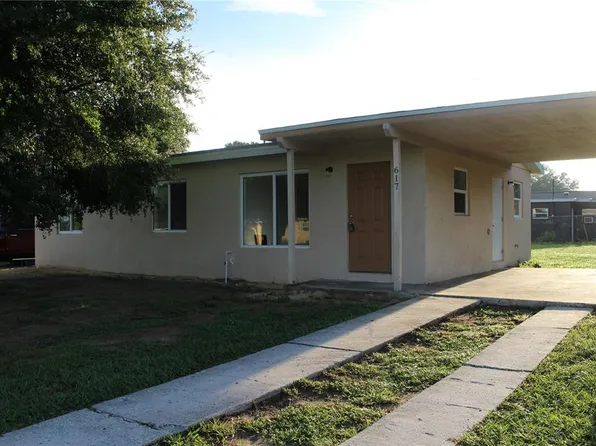 617 N 3RD STREET, HAINES CITY, FL 33844