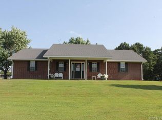 22616 County Road 1530, Ada, OK 74820