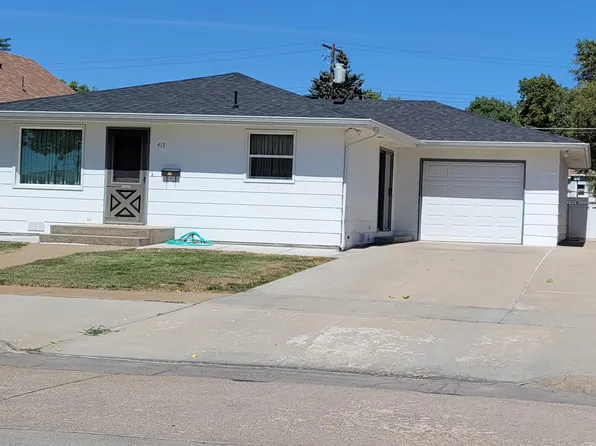 415 W 3rd St, Ogallala, NE 69153