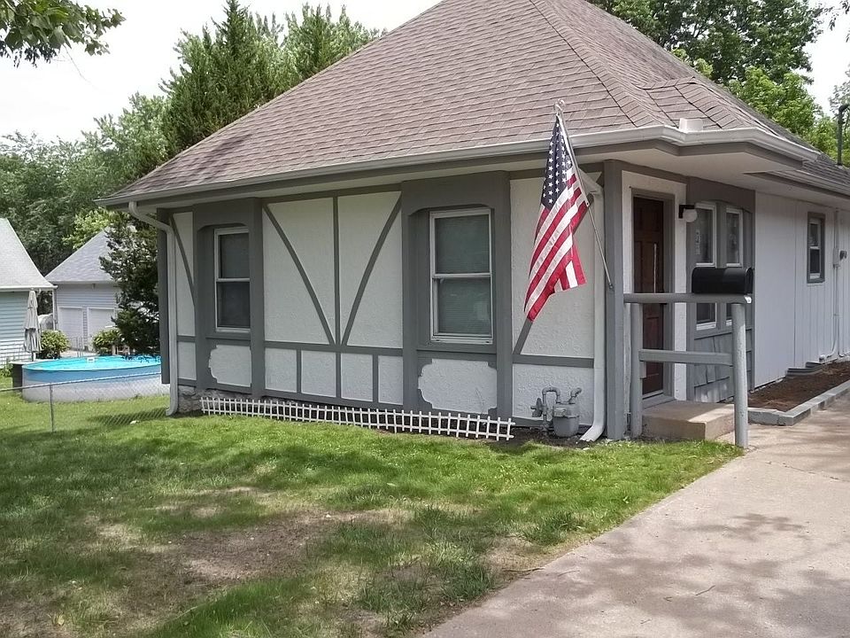 Front House