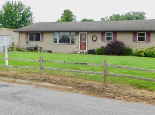 3877 E Teakwood Ave, Terre Haute, IN 47805