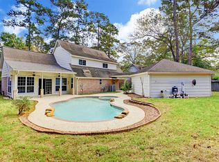 3607 Haven Lake Dr, Humble, TX 77339