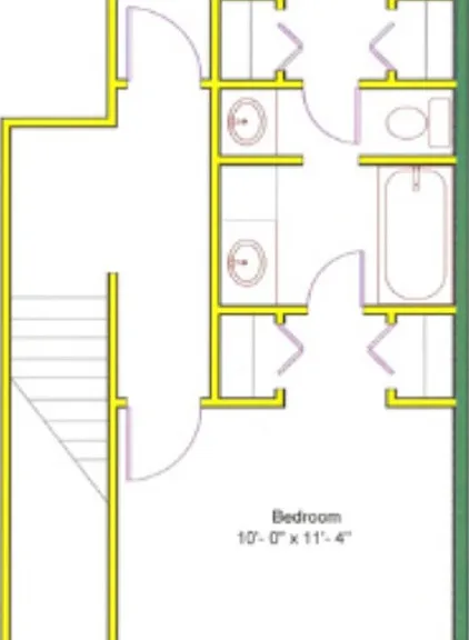 1807 Woodsman Dr #C — Photo 15