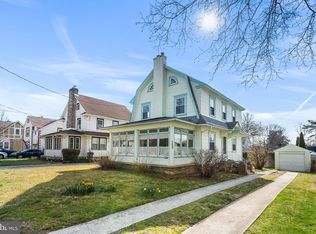 122 E Plumstead Ave, Lansdowne, PA 19050