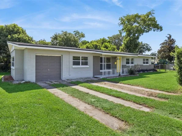 707 S CRYSTAL LAKE DRIVE, ORLANDO, FL 32803