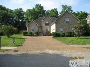 1603 Lantana Dr, Thompsons Station, TN 37179