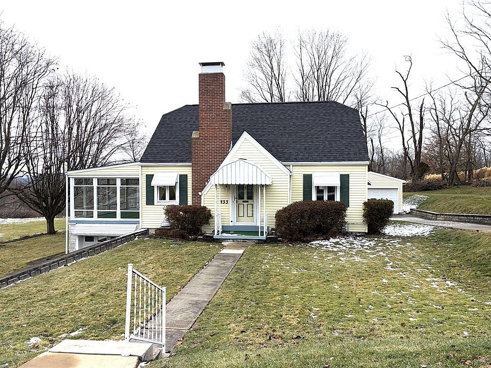 833 E Hill Dr, New Kensington, PA 15068 | MLS #1727627 | Zillow