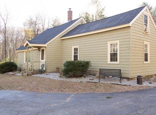 88 Ramshorn Rd, Charlton, MA 01507