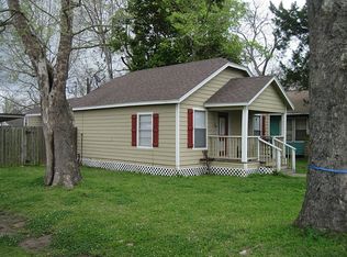 201 E Front St, Brazoria, TX 77422