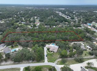 Centerwood Ave, Spring Hill, FL 34606