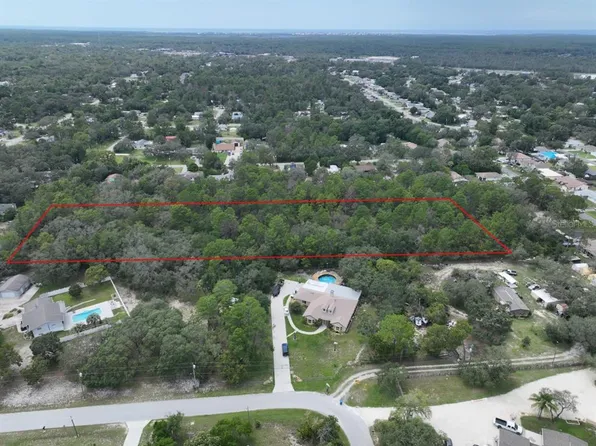 Centerwood Ave, Spring Hill, FL 34606